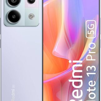 Redmi Note 13 Pro 4G (256GB+8GB, Lavender Purple, Global Version)