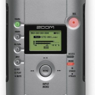 Zoom H4 Essential Handy Recorder