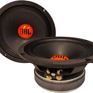 JBL Shock Wave Speakers (JBLSPKSW85W65) (Black)