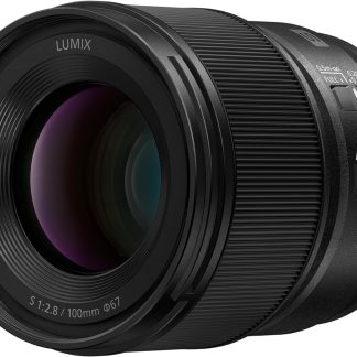 Panasonic Lumix S 100mm F/2.8 Macro Lens (Leica L) (S-E100)