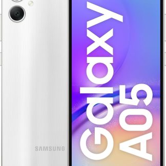 Samsung Galaxy A05 A055F DS (64GB+4GB, Silver)