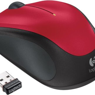 Logitech M235 Wireless Mouse (Golt Glossy, 910-007129)