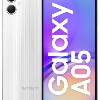 Samsung Galaxy A05 A055F DS (128GB+6GB, Silver)