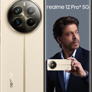 Realme 12 Pro+ NFC (Global,5G) (256GB+8GB, Navigator Beige)