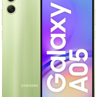 Samsung Galaxy A05 A055F DS (128GB+6GB, Light Green)