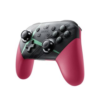 Nintendo Switch Pro Controller (Xenoblade Chronicles 2 Edition)