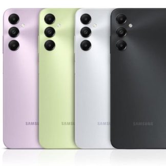 Samsung Galaxy A05s A057F DS (64GB+4GB, Light Violet)