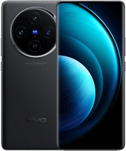 Vivo iQOO 13 (Global, V2408A) (512GB+12GB, Black)