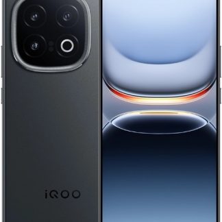Vivo iQOO 13 (Global, V2408A) (256GB+12GB, Black)