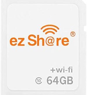 EZ Share Wi-Fi SDHC Card (4th Gen) (64GB, EZE05014004)