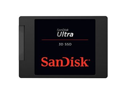 SanDisk Ultra 3D SSD (2TB, SDSSDH3-2T00-G25)