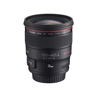 Canon EF 24mm f/1.4L II USM Autofocus Lens