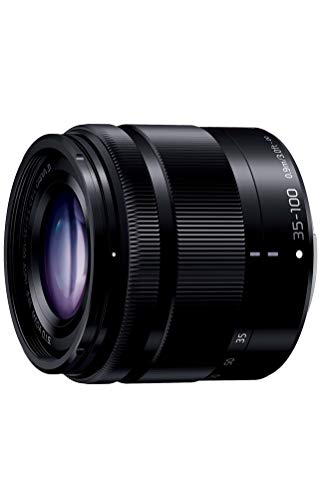 Panasonic Lumix DC-G100M Black (with 12-60mm F3.5-5.6)