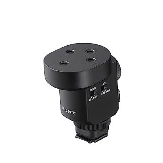 Sony ECM-M1 Compact Camera-Mount Digital Shotgun Microphone