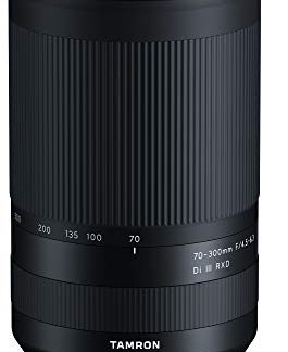 Tamron 70-300mm F/4.5-6.3 Di III RXD Lens for Sony E (A047)