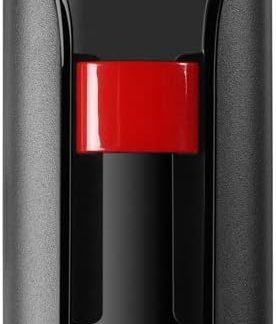Sandisk Cruzer Glide USB 3.0 Flash Drive (256GB, SDCZ600-256G-B35)