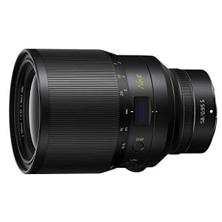 Nikon Z 58mm f/0.95 S Noct Lens