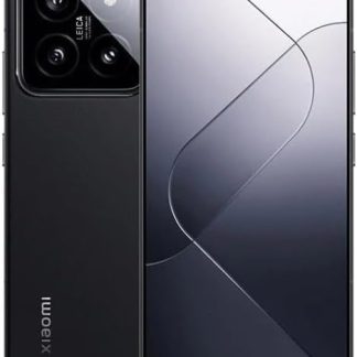 Xiaomi Mi 14T (256GB+12GB, Titan Black, Global Version)