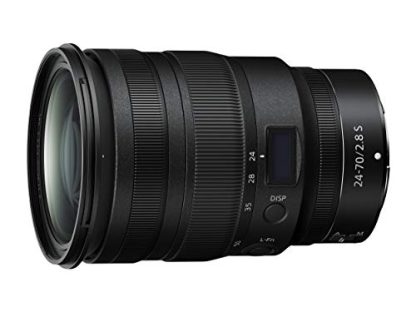 Nikon Z 24-70mm f/2.8 S Lens (Retail Box)