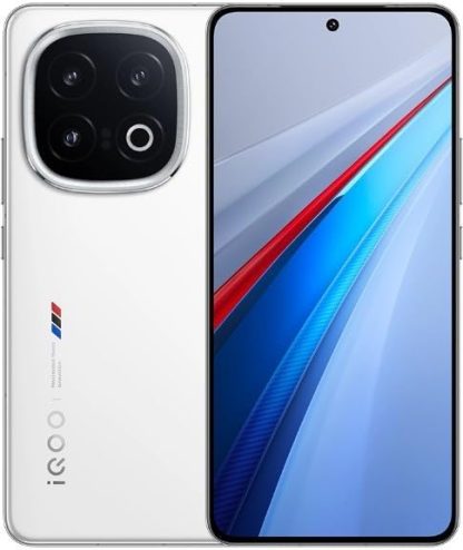 Vivo iQOO 13 (Global, V2408A) (1TB+16GB, White)