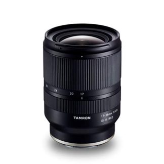 Tamron 17-28mm F/2.8 Di III RXD Lens for Sony E Mount (A046SF)