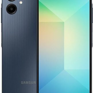 Samsung Galaxy A06 A065F DS (64GB+4GB, Black)