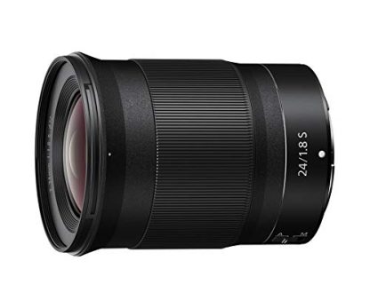Nikon Z 24mm f/1.8 S Lens
