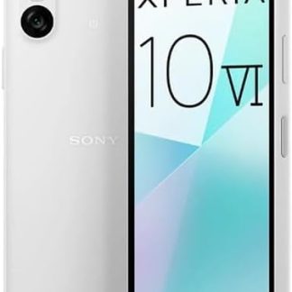 Sony Xperia 10 VI XQ-ES72 (128GB+8GB, White)