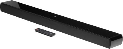 JBL Cinema SB120 2.0 Channel Soundbar (Black)