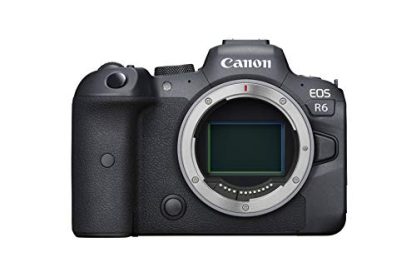 Canon Canon EOS R6 Body (Body Box)