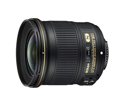 Nikon Nikon AF-S 24mm f/1.8G ED