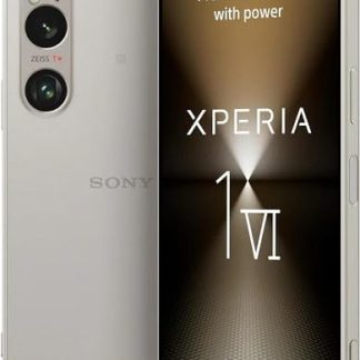 Sony Xperia 1 VI XQ-EC72 (256GB+12GB, Platinum Silver)