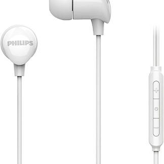 Philips TAE2146 In-Ear Wired Headphone (White)