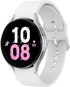 Samsung Galaxy Watch 5 R910 (44mm, Silver)