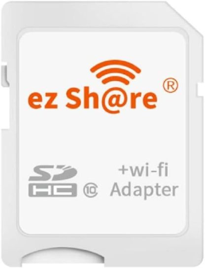 EZ Share Wi-Fi SDHC Card (4th Gen) (32GB, EZE01009003)