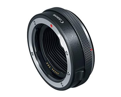 Canon Control Ring Mount Adapter EF-EOS R (Retail Packing)