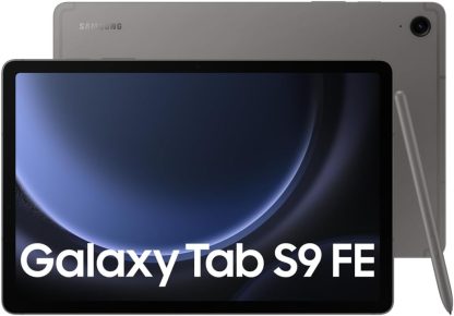 Samsung Galaxy Tab S9 FE+ 5G SM-X616 (128GB+8GB, Silver)