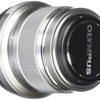 Olympus Olympus M.Zuiko 45mm F/1.8 (Silver)