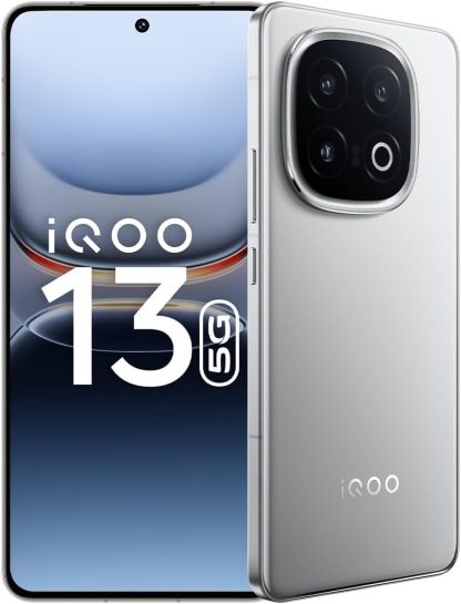 Vivo iQOO 13 (Global, V2408A) (256GB+16GB, Grey)