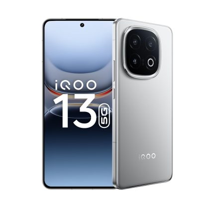 Vivo iQOO 13 (Global, V2408A) (512GB+16GB, Grey)