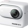 Insta360 GO 3 Action Camera (128GB, White) - Image 2