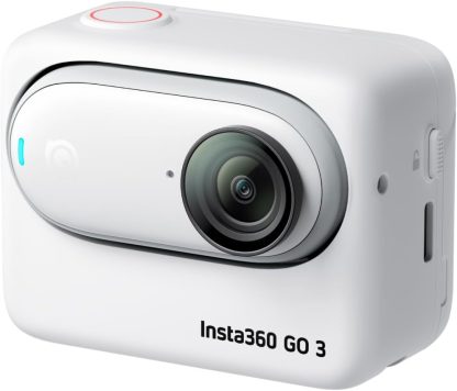 Insta360 GO 3 Action Camera (128GB, White) - Image 2