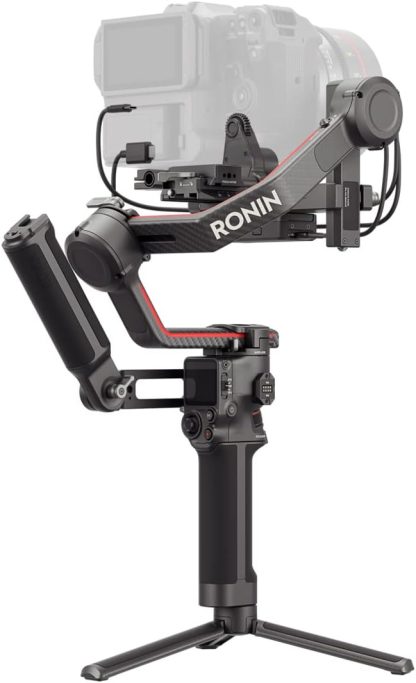 DJI RS 4 Pro Gimbal Stabilizer Combo