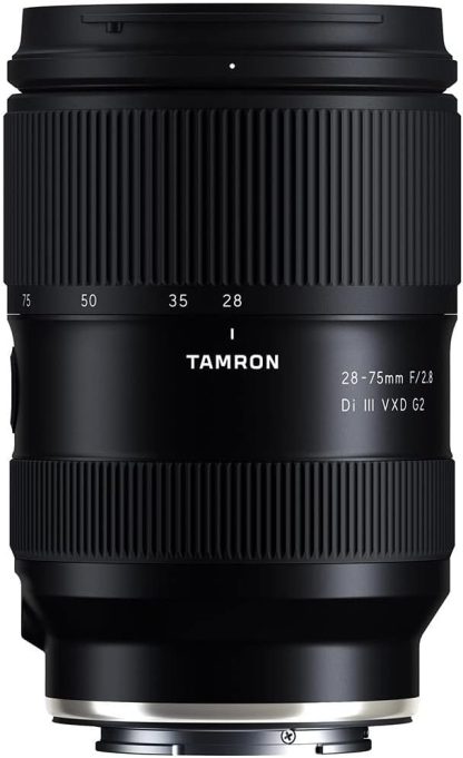 Tamron 28-75mm f/2.8 Di III VXD G2 Lens (Nikon Z, A063) - Image 2