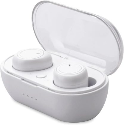 ITFIT T10 True Wireless Earbuds (White, ITFITT10WE) - Image 2