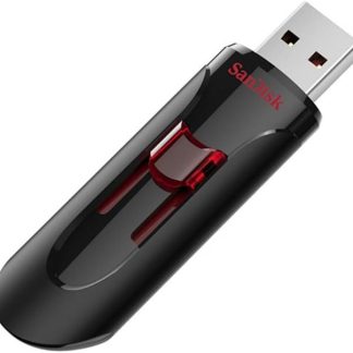 Sandisk Cruzer Glide USB 3.0 Flash Drive (32GB, SDCZ600-032G-B35)