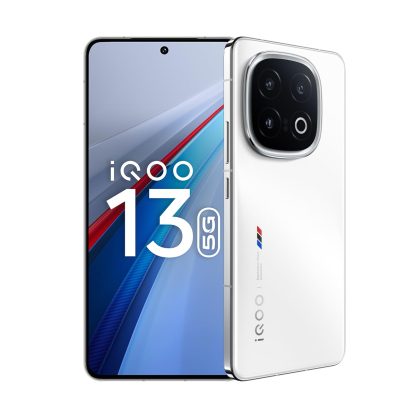 Vivo iQOO 13 (Global, V2408A) (256GB+16GB, White)