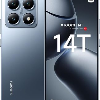 Xiaomi Mi 14T (512GB+12GB, Titan Blue, Global Version)