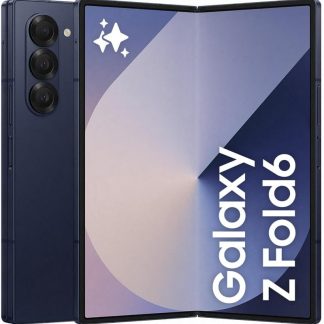 Samsung Galaxy Z Fold 6 (F956B DS) (256GB+12GB, Navy)