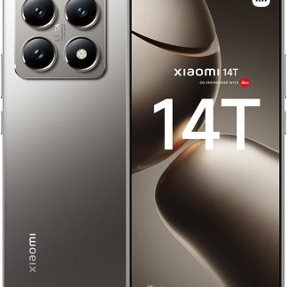 Xiaomi Mi 14T (512GB+12GB, Titan Gray, Global Version)